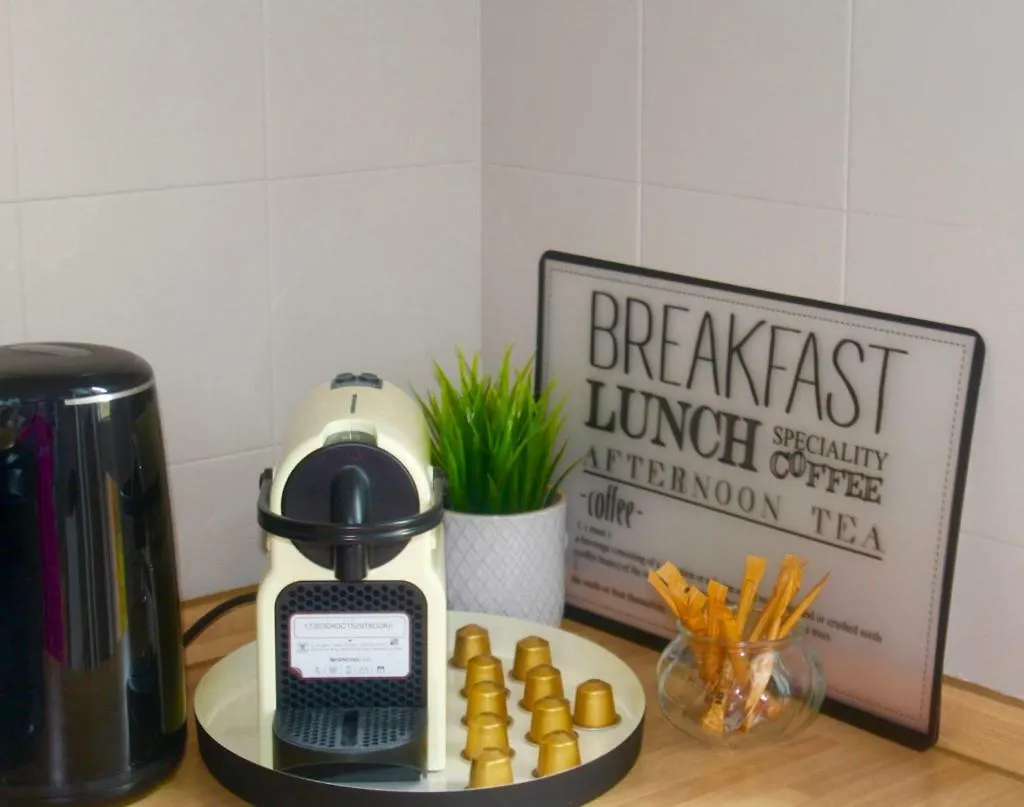 Appartement Charming Rimini Italie